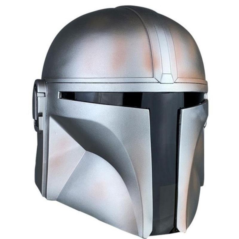 4 Style The Cosplay Helmets Pvc Masks Props Halloween Mandalorian Helmet