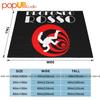 Profndo Rosso Deep Red Logo Horror Movie Ultra-Soft Blanket Quilt Winter Sofa Cover Bed Covers