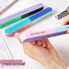 Seven-Sided Multifunctional Nail Buffer and Polishing Tool