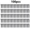 100pcs Lawn Mower Peg Boundary Nail Ground Spikes Fixing Pins For Securely Anchoring Robot Mower Lawn Mower Accessories