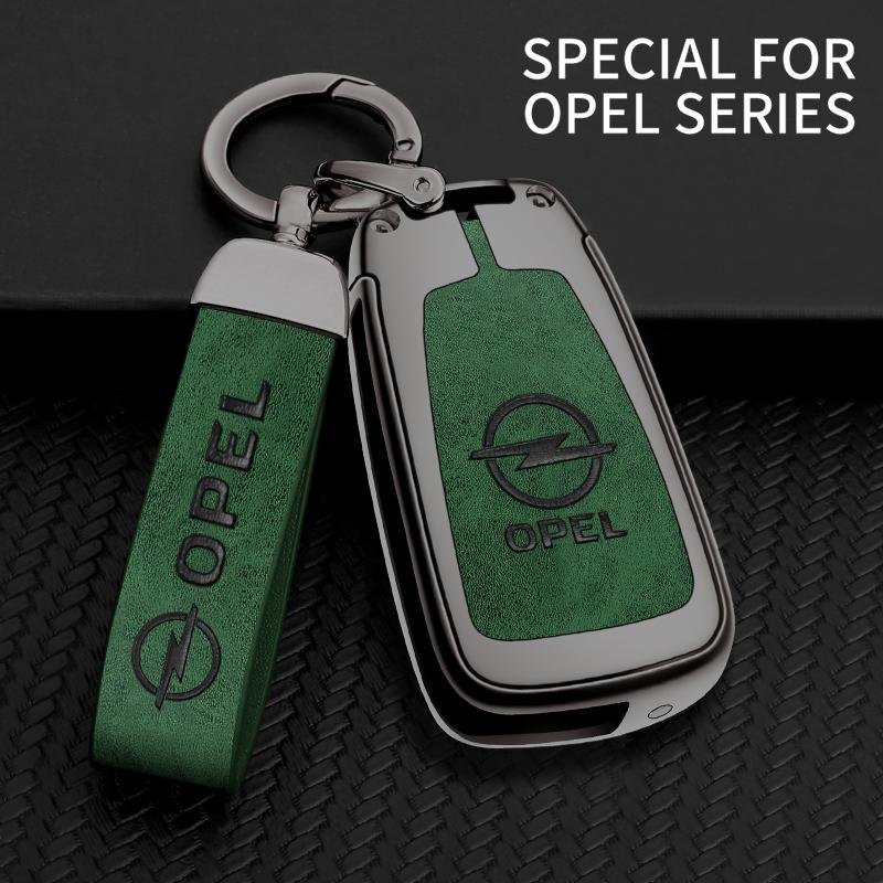 pdcr2 Car Remote Key Cover Case Protection Holder Shell For Opel Astra J H Corsa Insignia Mokka Zafira Meriva OPC Keychain Accessories