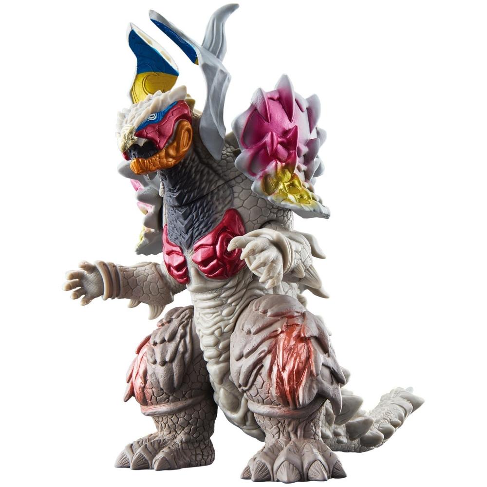BANDAI Ultra Monster Advance Nijikagachi & Earth Gallon Mod.2 Unit