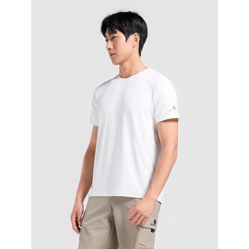 SCALER Men's Outdoor Quick-Dry Short Sleeve T-Shirt