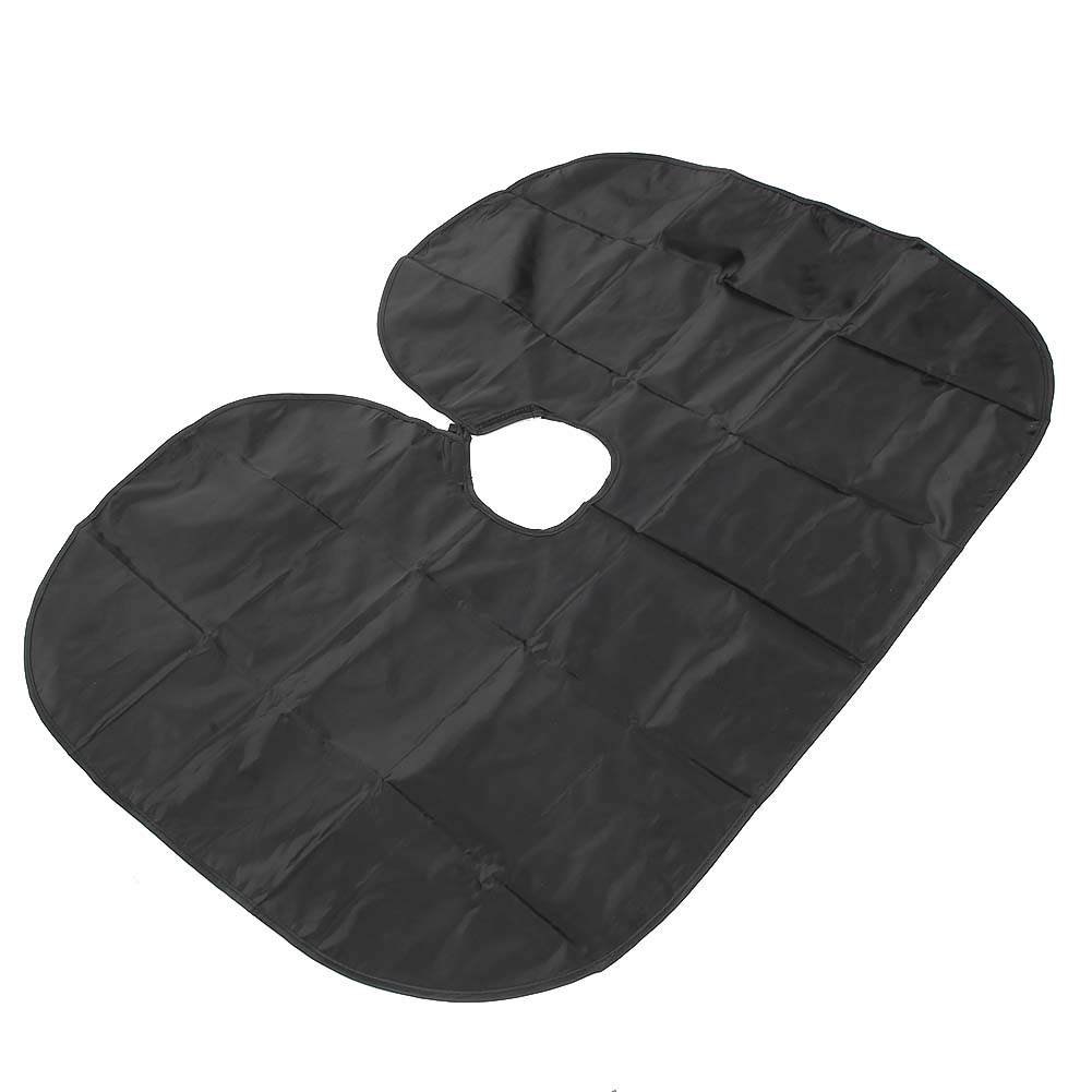 Professional Waterproof Hairdressing Shawl Barber Shop Hair Cutting Dyeing Cape 70 X 90cm