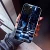 Competitive Chess Game Phone Case For iPhone 17 Air 16 15 Pro Max 14 Plus 13 Mini 12 11 Cover 7 8 SE Silicone Shell Print Fundas