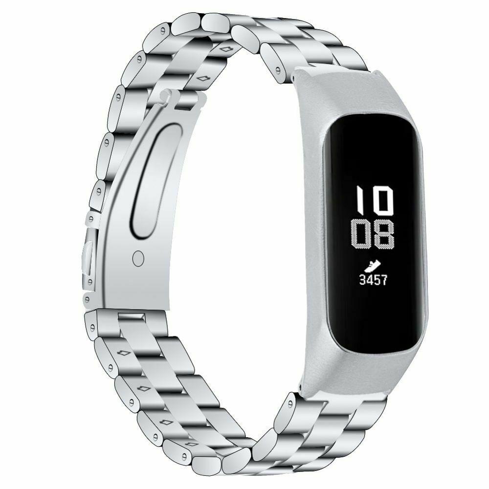 

Ремешок для часов из нержавеющей стали для Samsung Galaxy Fit-e SM-R375
