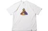 ACG T Shirts Men's White Crew Neck Moderate Straight Fit DQ4955-121
