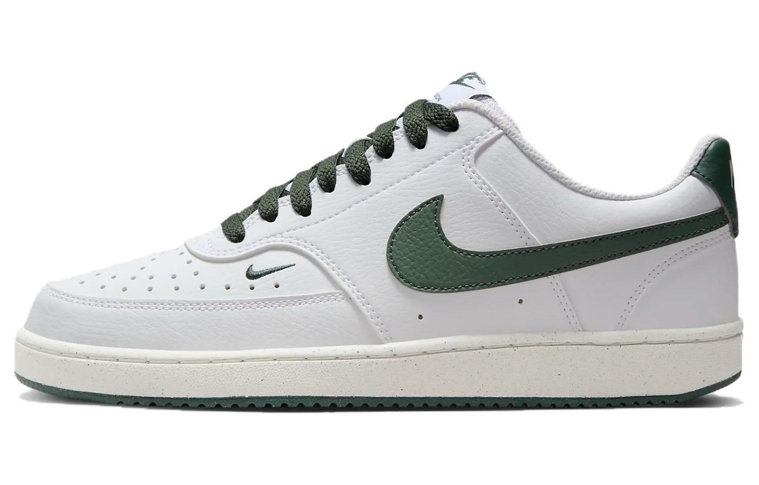 

Nike Court Vision Low Next Nature White Vintage Green Women s FV9952-101 38.5