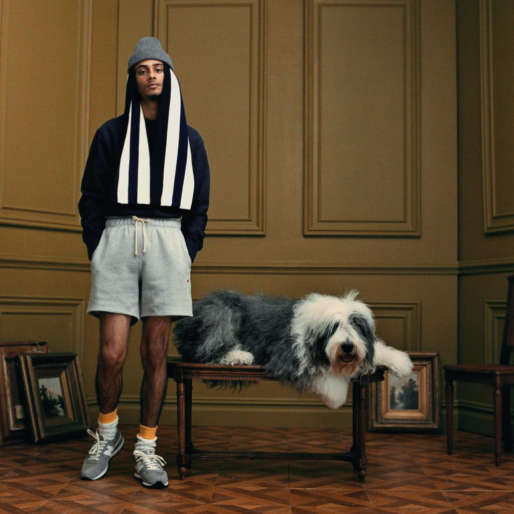 Teddy Santis X New Balance 990v1 Made In USA Marblehead Men Sneakers Grey Incense M990TA1