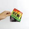 Novice Car Stickers, Logo Reflective Stickers Distance Keeping Tape Eye-catching Safety Warning Car and Truck Magnetic Stickers