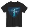 T-shirt Espace OVNI Soucoupes Volantes - OVNI Aliens Abductions Hommes Femmes T-shirt Graphique