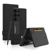 Custodia a libro in pelle con chiusura magnetica per Samsung Galaxy S25 Ultra Plus S24 Ultra Anti-caduta con Supporto