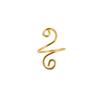 Unisex Snake-Shaped Finger Crochet Hook - Handmade Knitting Tool
