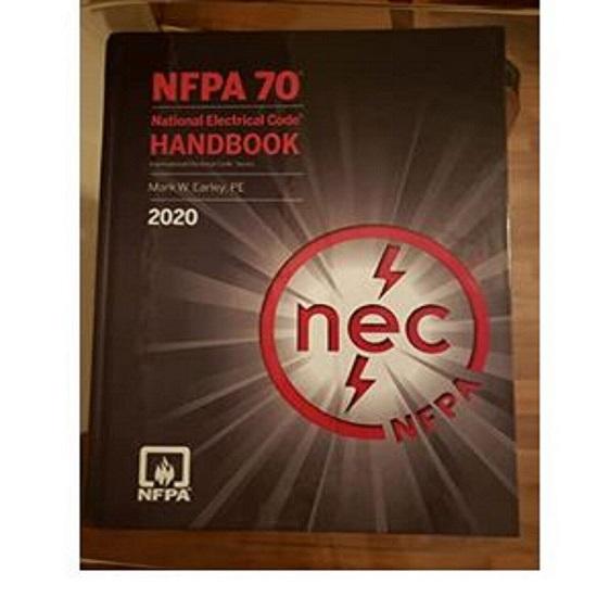 NEC 2020 Hardcover