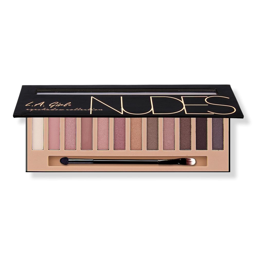 

L.A. Girl Nudes Beauty Brick Eyeshadow Palette 0.42 oz
