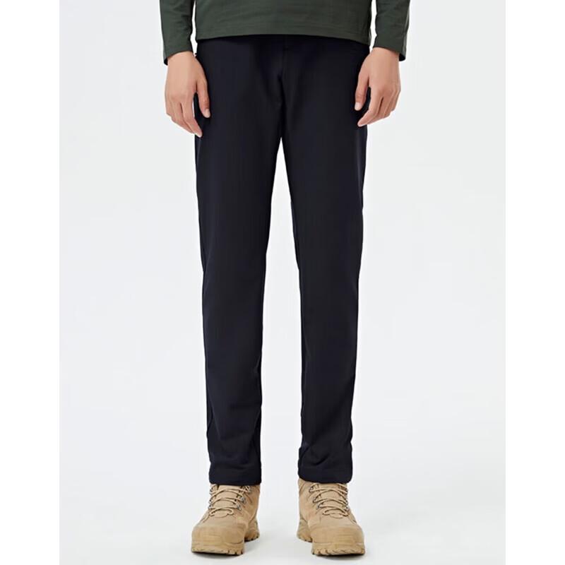 SCALER Men s Outdoor Windproof Stretch Softshell Pants M
