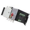 Generator Transfer Switch Isolated 2in 1out Mechanical Interlock Design Dual Power Automatic Transfer Switch AC400V 250A