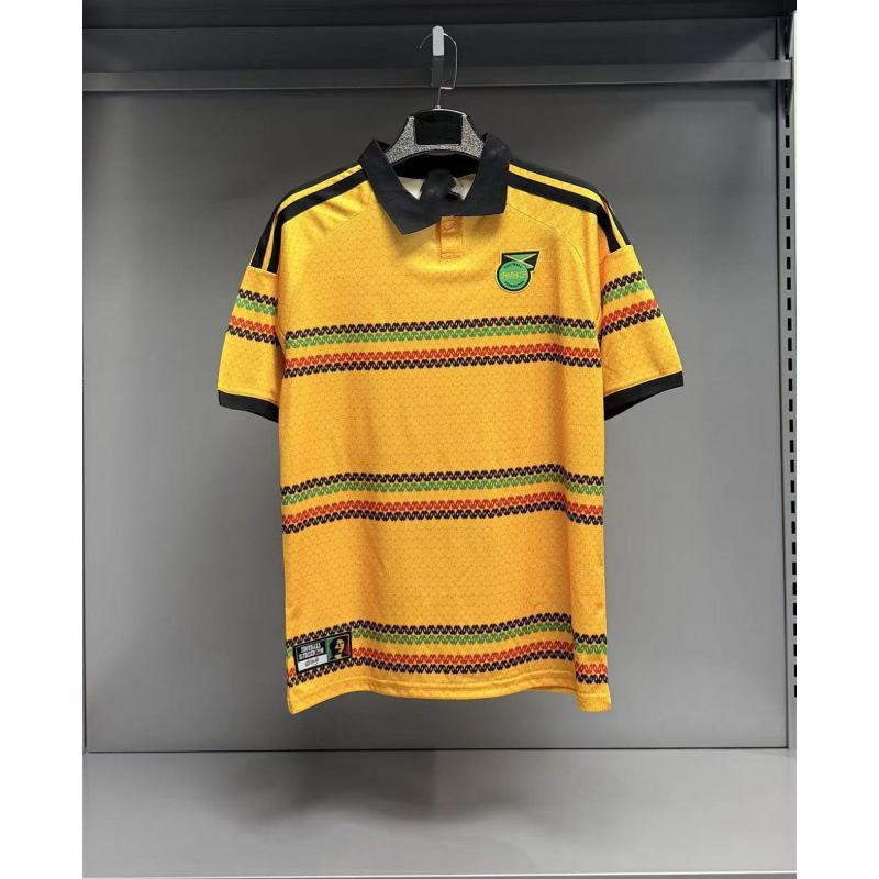 26 US, Canada and Mexico national team football jerseys Argentina, Portugal, Brazil, France and Mexico jerseys are hot-selling across borders