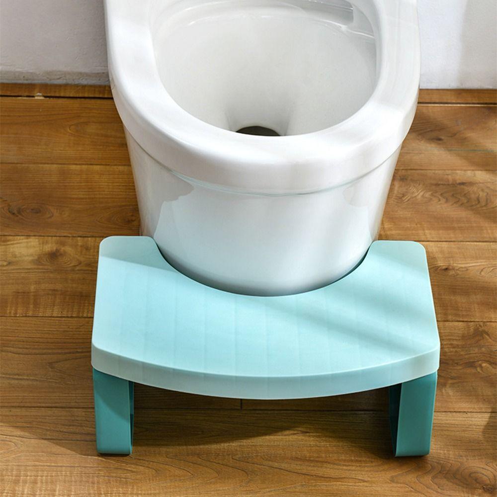 Thickened Toilet Stool detachable Children's Toilet Stool Non-Slip Heightened Stool  for Adult Men