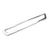 KADEKO Center Panel Air Conditioning Switch Panel Cover, Accessory, Silver for Peugeot 308 308SW
