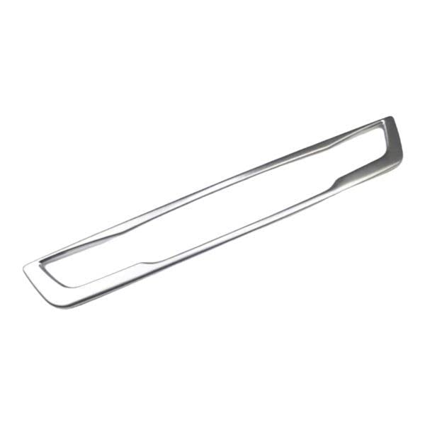 

KADEKO Center Panel Air Conditioning Switch Panel Cover, Accessory, Silver for Peugeot 308 308SW