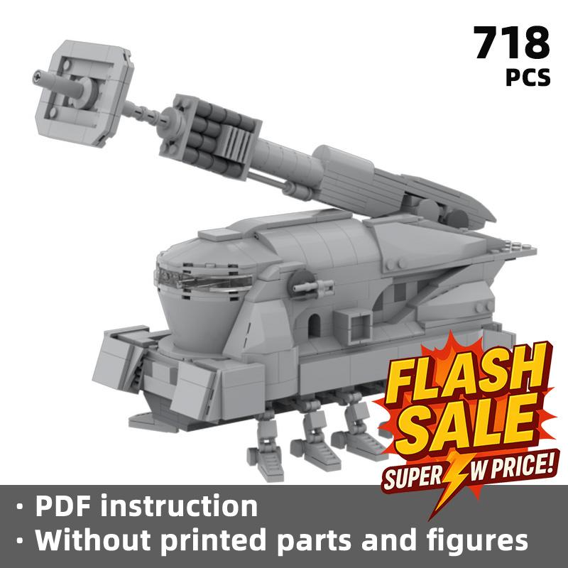 Star movie Fine Scene Building Block Set year-end promotion Limited Edition building blocks available