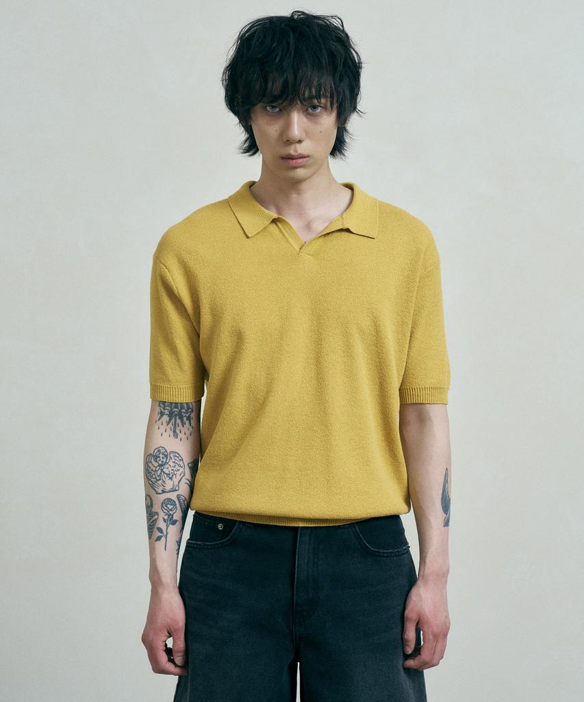 FERNOV Essential Polo Knit 6 Colors