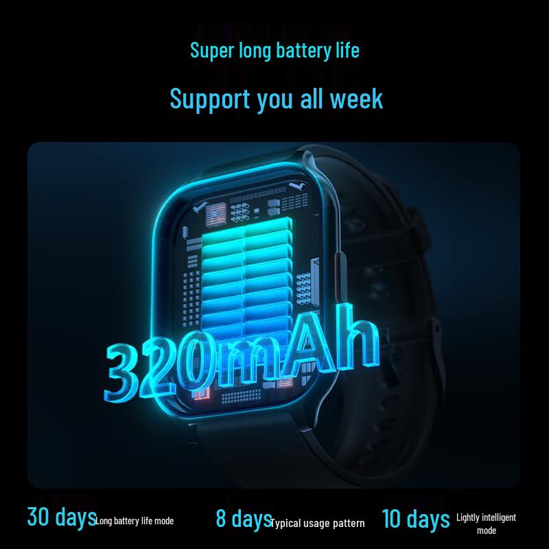 SKG V7-2 Smart Health Watch