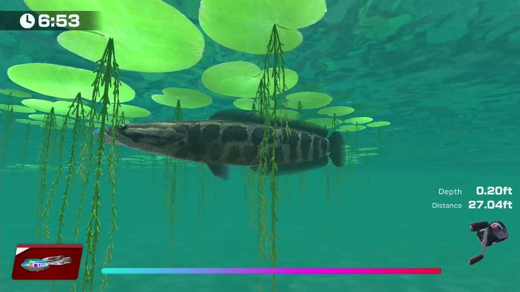 SIMPLE Serie für Nintendo Switch THE Bass Fishing Vol.3 -Switch