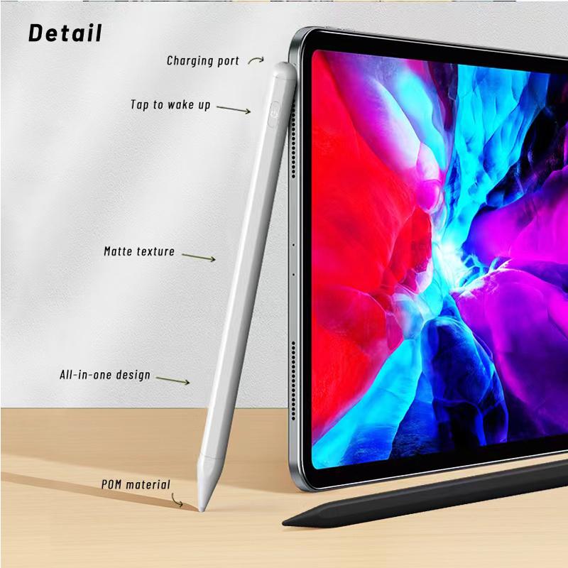 Universal Active Stylus Pen for Drawing Capacitive Touch Screen Stylus for Samsung Xiaomi IPad IOS Android Tablet Phones Pencil