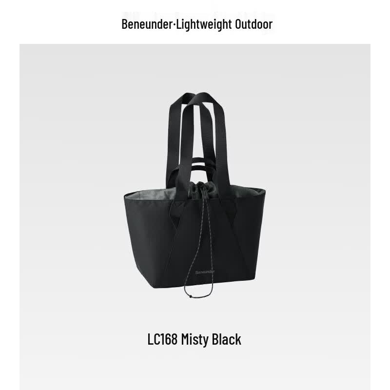 Beneunder 35L LC168 Lightweight Expandable Shoulder Bag