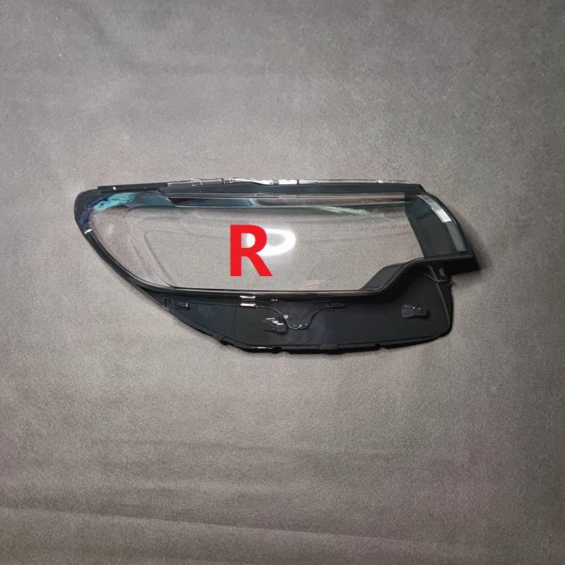 For Jeep Compass 2021 2022 2023 Car Front Headlight Lens Cover Auto Headlamp Shell Plexiglass Lamp Shade Transparent Lampshade