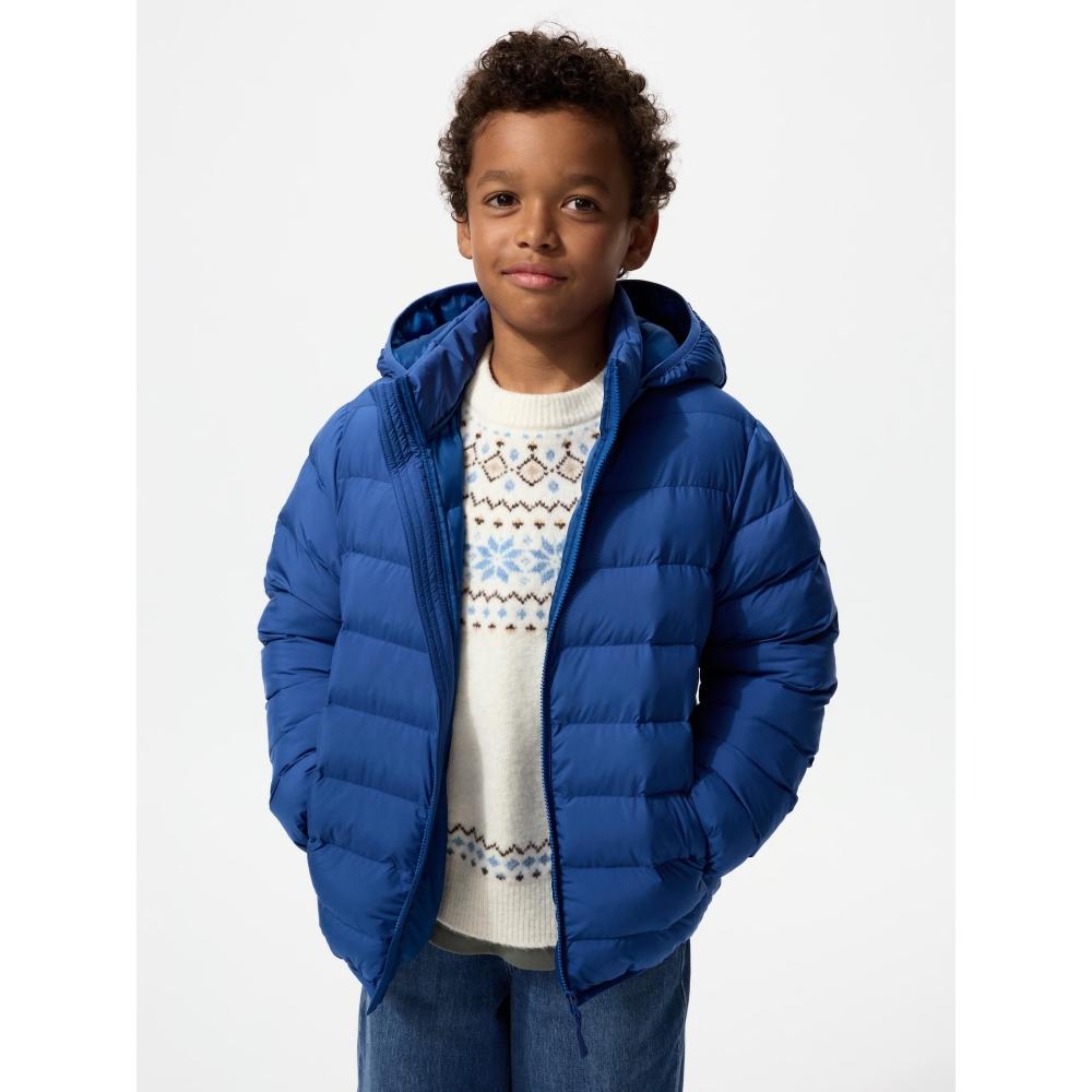 Uniqlo Japan Puff Tech Washable Parka
