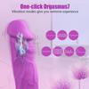 Realistic Dildo Rechargeable Clit Vibrator G-Spot Massager Sex Toys for Women Masturbator