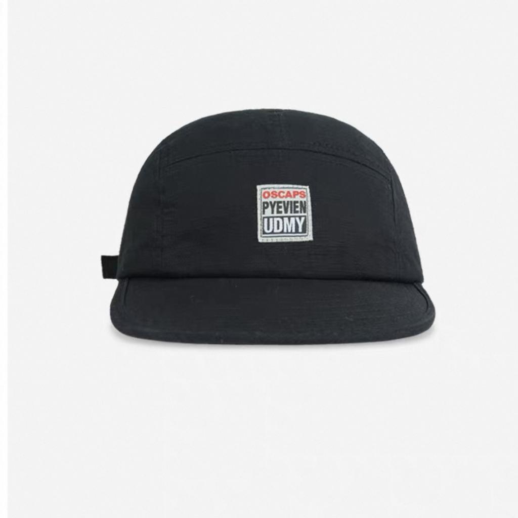 Korean Version of Casual Patch Baseball Women's Trendy Spring and Summer Versatile Letter Soft Top Baseball Cap Sun Hat Student