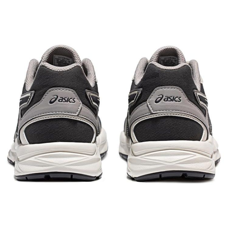 Asics Gel-Contend Cn Comfortable Breathable Fabric Synthetic Leather Durable Low-Top Casual Running Shoes Women sneaker Gray 1012B463-020