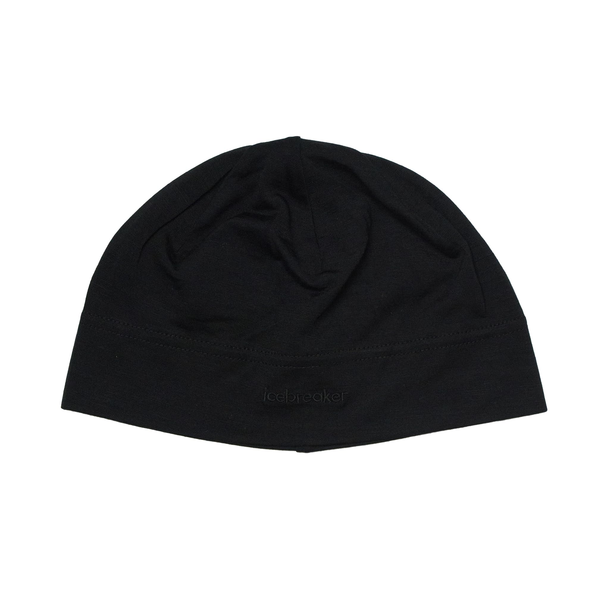 

FLEXI BEANIE Black OS [Icebreaker] COOL-LITE чёрный