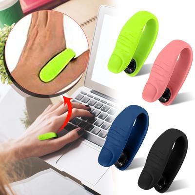 Massage Acupressure Clip, Portable Acupressure Device Can Be Used For Migraine Aid, Pain Relief, Shiatsu Tool