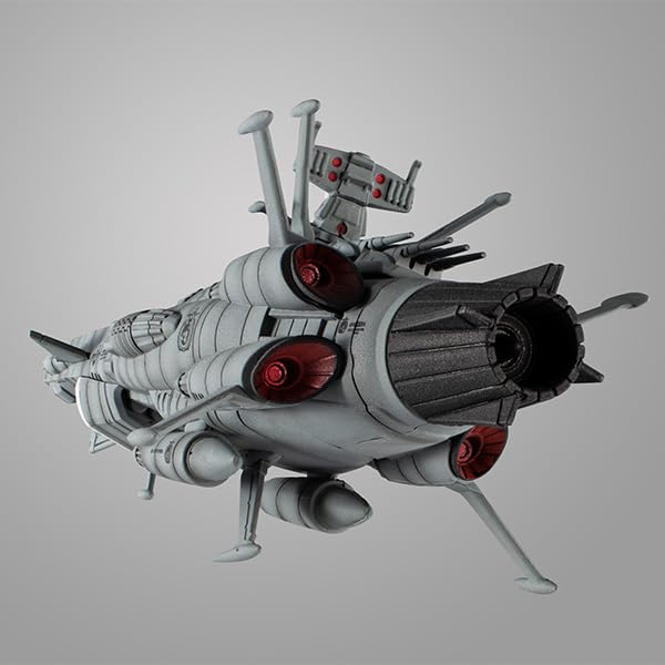 Cosmo Fleet Special: Space Battleship Yamato 2202: Warriors of Love - Earth Federation Andromeda-class First Ship, Andromeda Re.
