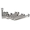 Stainless Steel Countersunk Self-Drilling Screws