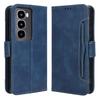 For itel City 100 4G Leather Case Phone Wallet Cover with Multiple Card Slots