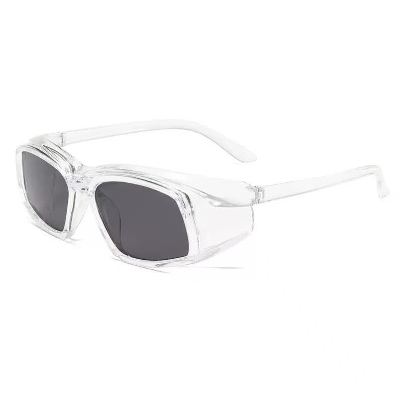 Pollenproof Windproof With Antisplash Goggles Antiblue Light Protection Compatible With Prescription Glasses
