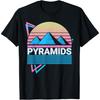 Egyptian Pyramid Ancient Egypt T-Shirt
