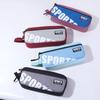 Students Stationery Bag Large Capacity Pencil Case Personality Pen Pouch  Signature