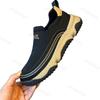 Fashion Autumn 2025 Men Casual Sports Shoes Comfortable Non Slip Outdoor Running Shoes Platform Vulcanized Shoes Zapatillas De Hombre