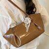 Large-capacity Tote Bag for Women Fashionable Casual and High-quality Hand-held Shoulder Bag Stylish Underarm Bag