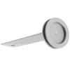 SP 886448 Piston Driver Accessories Air Tools Aluminum For N5021A Replacement Silver N5021A Practical High Quality
