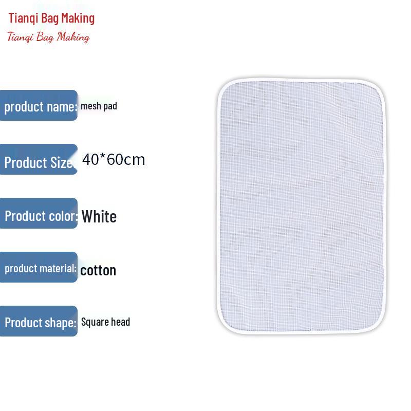 

Компактная японская ручная гладильная доска с термостойкой губчатой подкладкой 40*60cm