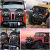 Auxbeam 7 Inch/9 Inch Round LED Driving Light Cover for Truck Pickup Offroad (Only Light Cover)