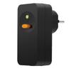 AA58 FI Circuit Breaker Personal Protection Plug Replacement Plug 10mA Residual Current Circuit Breaker 16Amp EU Plug